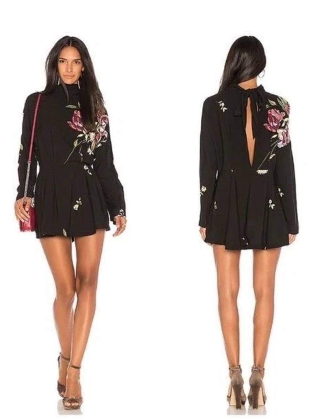 Free People Gemma Tunic Dress